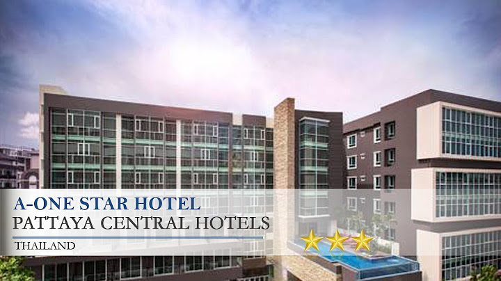 A one star hotel pattaya review năm 2024