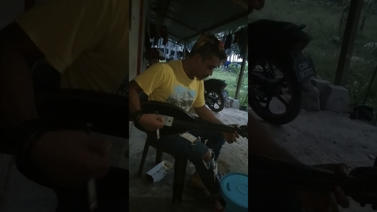 Salam anak ranto inget janji - YouTube