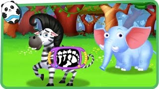 Jungle Doctor - Kids Learn How to Care Jungle Animals - Doctor Fun Game For Kids