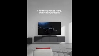 Lg Sound Bar Suara Yang Menyentuh Perasaan  Lg