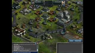 War Comander take down lvl 30 rogue p1