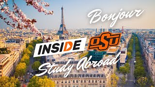 Inside OSU: Study Abroad