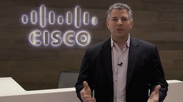 Welcome to PENN1: Cisco Smart Building Innovation in New York