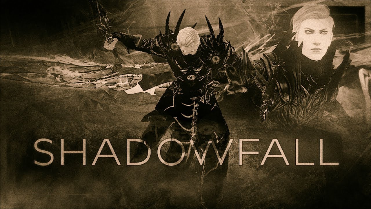 GW2 Power Harbinger 100% Outnumbered, Solo Roaming WvW, PVP - SHADOWFALL