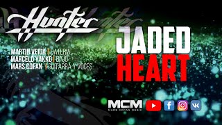 Jaded Heart Lyric Video 2021/ Hunter Dokken Tributo Argentino