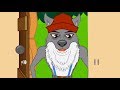 Adisebaba Cuentos Infantiles en Español +13- Animales - Capitulo 15 : El Lobo y los Siete Cabritos