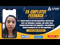 EX Employee Feedback | Poulami Singh | BGC | Genius Consultants Ltd. | Kolkata