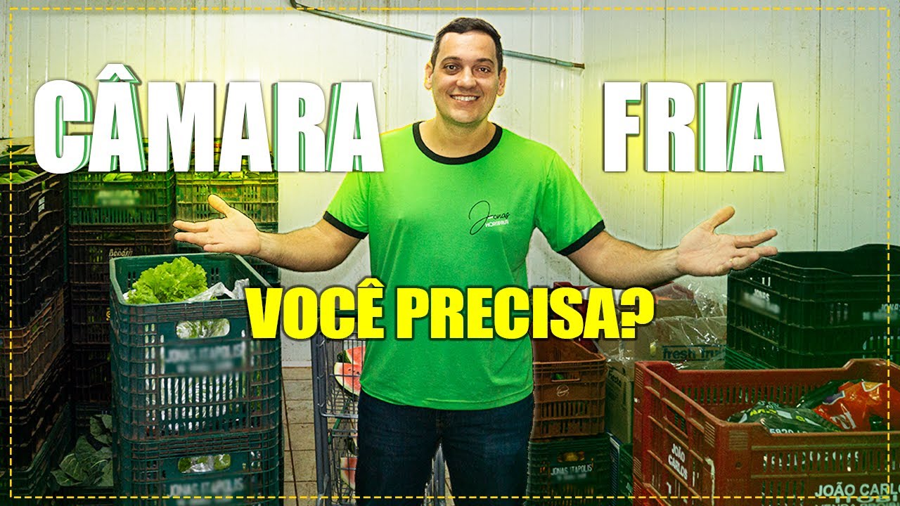 COMO DEIXAR SEU HORTIFRUTI APRESENTÁVEL E LUCRAR MAIS!