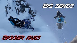 Big Iron Shootout - 400 HP Snowmobiles