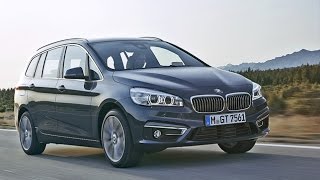 BMW 220d xDrive Gran Tourer (2015)