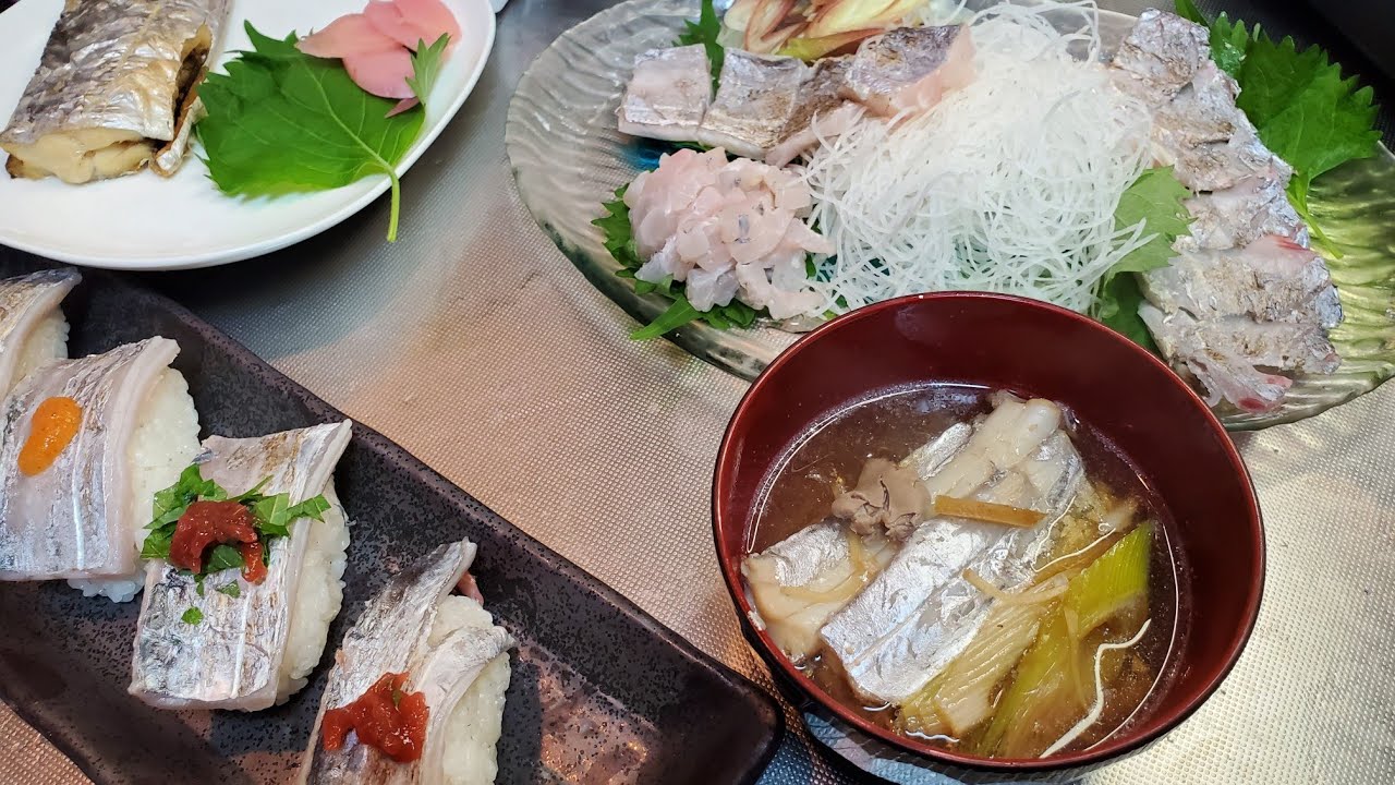 太刀魚祭　～川村飯店リスペクト～