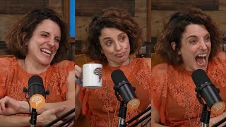 Best Of Alanna Ubach’s Interview With Chris Hardwick - I Think You’re Overthinking It