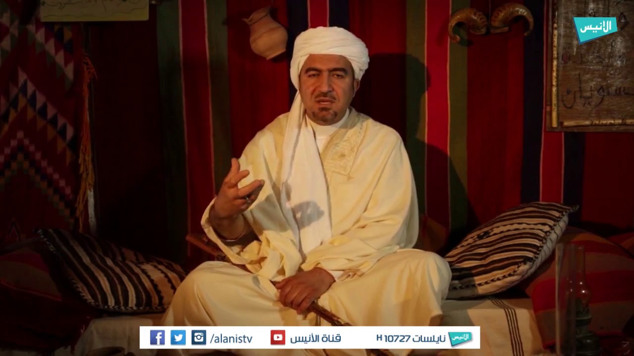 ح01 من حكايات البوادي | أ. محمد جربوعة