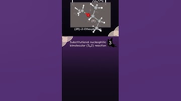 [SN2] Williamson ether synthesis