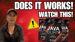 JAVA BURN REVIEW -​ ((🚨🔥CAUTION!🔥🚨)) ​-Java Burn Coffee - Java Burn Weight Loss Profile