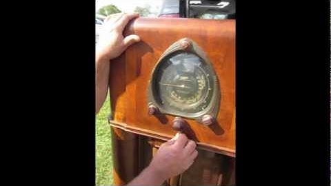 Zenith Shutter Dial in Action