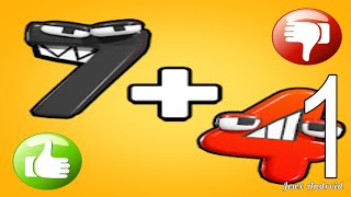 Merge Number Run gameplay walkthrough game ios android max level app apk #1 screenshot 2