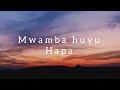 Rayvanny _ mwamba _ lyric video