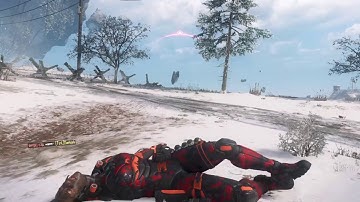 Call of Duty®: Black Ops III Redwood hc ffa Peacekeeper