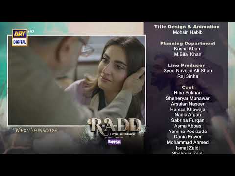Radd Episode 10 | Teaser | Digitally Presented By Happilac Paints | Ary Digital