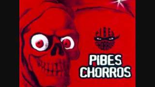 Video thumbnail of "PIBES CHORROS - somos 5 amigos."