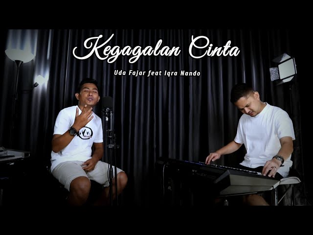 KEGAGALAN CINTA || DANGDUT UDA FAJAR (OFFICIAL LIVE MUSIC) class=