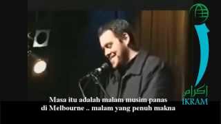 Open Your Eyes by Maher Zain, IKRAM with sharing by Brother Ruben (Abu Bakr) from Australia