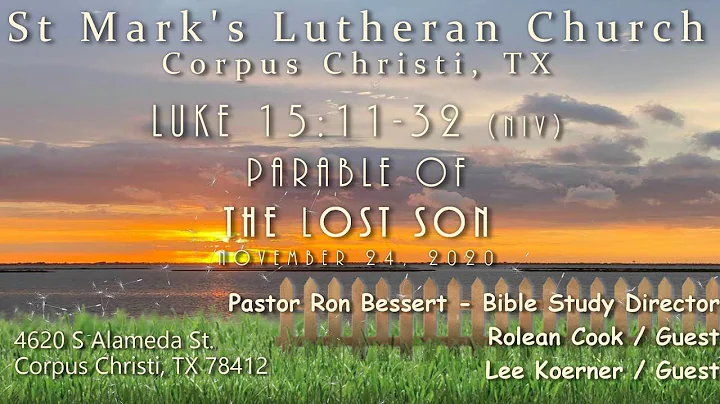 The Parable of The Lost Son