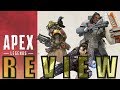 APEX LEGENDS is the New Battle Royale KING