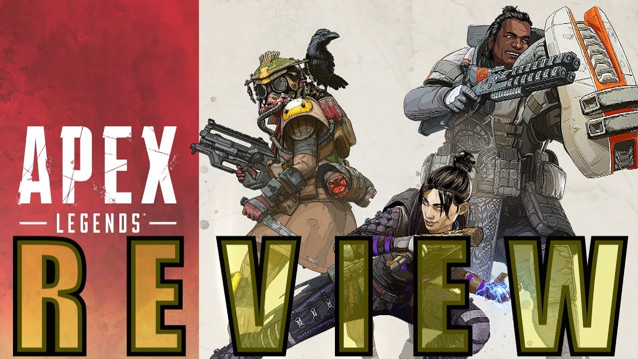 Is Apex Legends the New King?