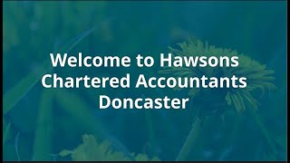 Accountants in Doncaster by Hawsons Chartered Accountants 3,304 views 1 year ago 1 minute, 6 seconds