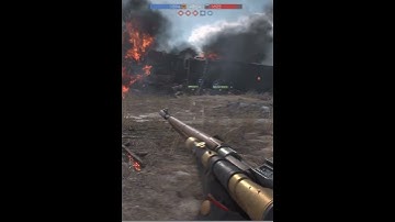 Battlefield1 Sniping Strikes Clip170 #battlefield1 #battlefield #gaming #viral #shorts