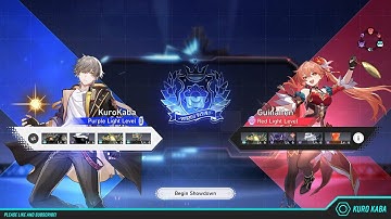 Aetherium Wars - Fight 6 - vs Guinaifen [Honkai: Star Rail]