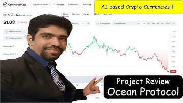 #12 | AI - Artificial Intelligence | Ocean Protocol
