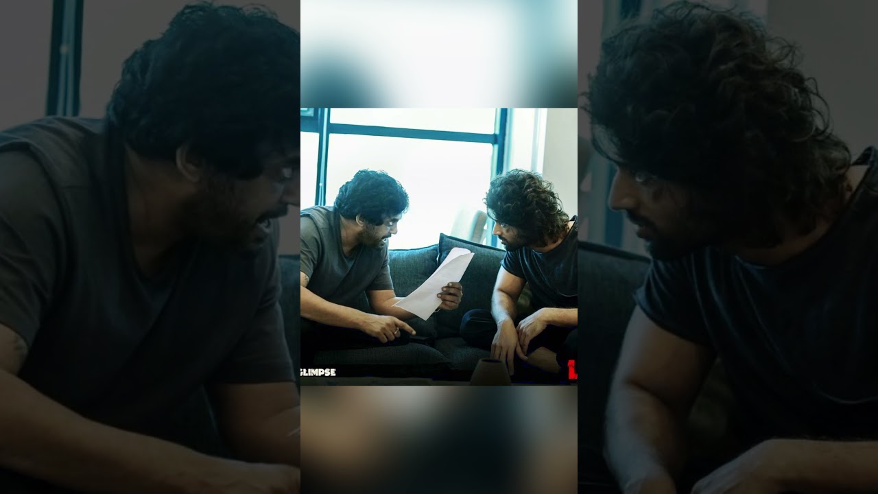 Liger movie Glimpse of backcamera