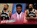 Brooklyn's Game 1 win was an 'expected statement' — Acho | NBA | SPEAK FOR YOURSELF