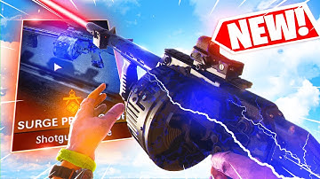 The NEW "ONE SHOT" DLC Weapon... WOW! (STREETSWEEPER BEST CLASS SETUP) BLACK OPS COLD WAR BEST CLASS