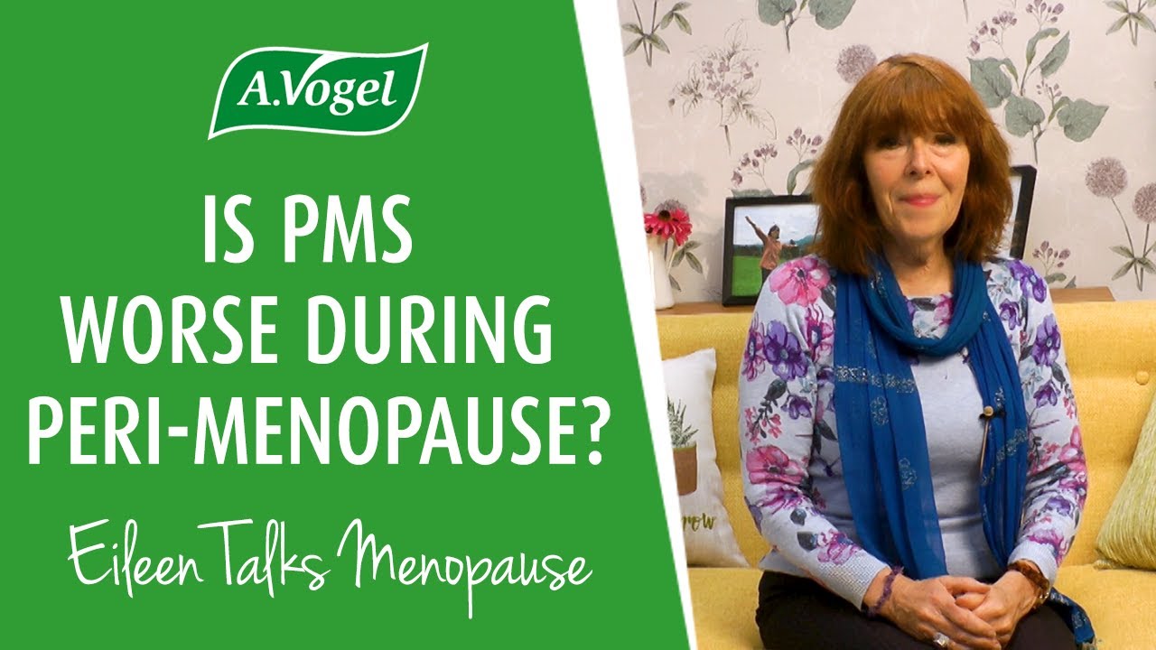 Is PMS worse during perimenopause? YouTube