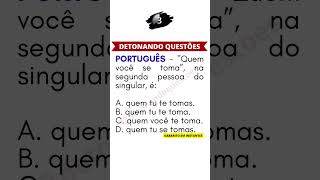 ✍️ PORTUGUÊS PARA CONCURSO PÚBLICO