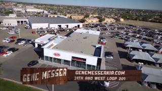 Let Gene Messer Kia be your Savings Oasis! Gene Messer Kia Photos
