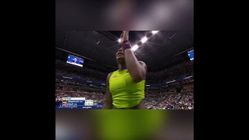 Coco Gauff and Laura Siegemund exchange words on the pace-of-play 😳 #shorts