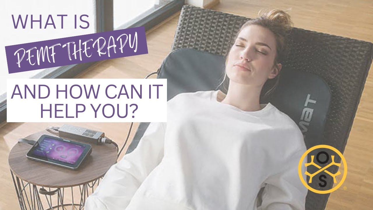 What is PEMF Therapy And How Can It Help You? YouTube