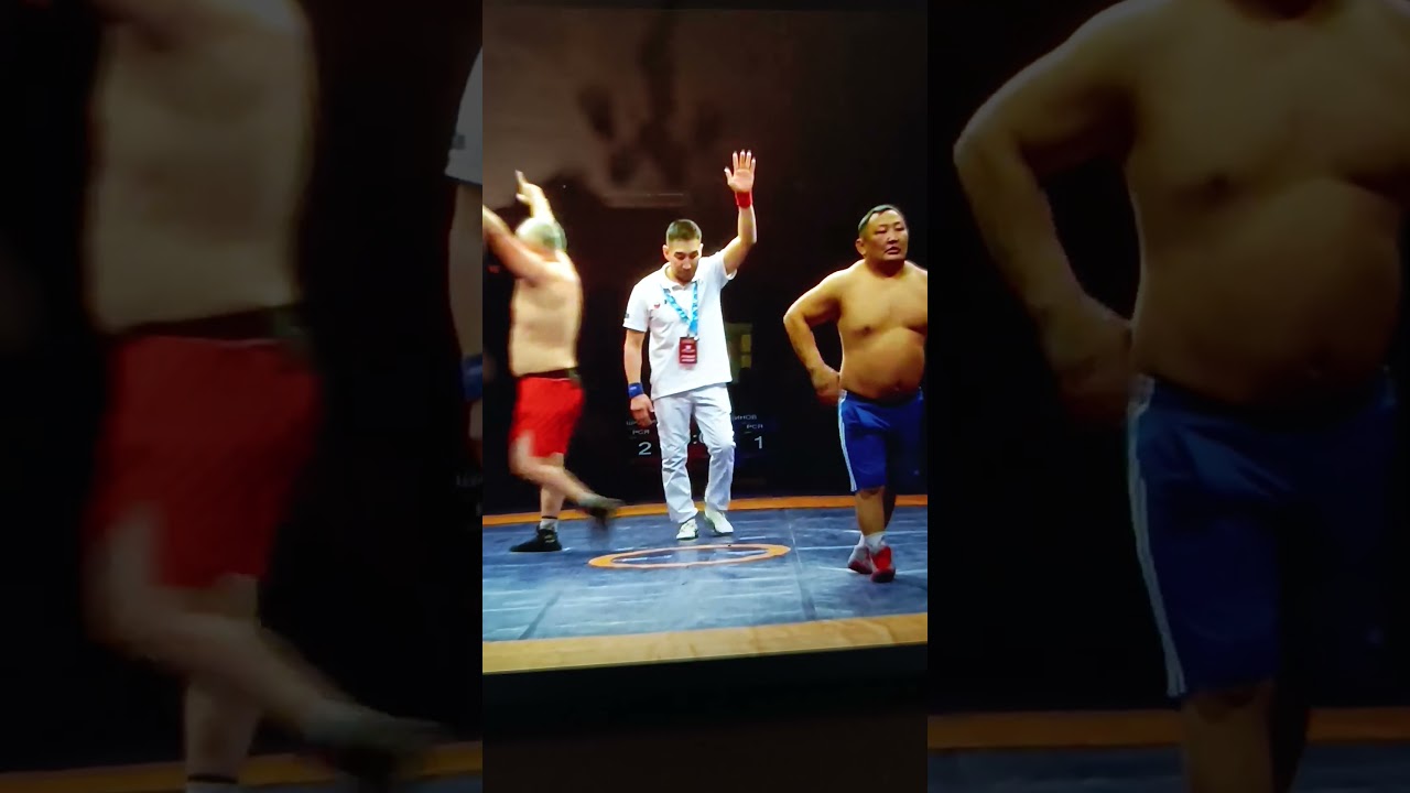 Д.Шадрин - П.Саввинов