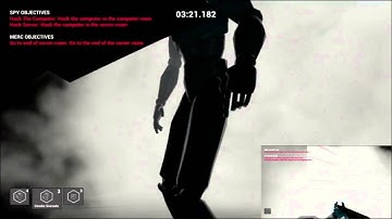 Project Stealth Kickstarter Update #2: Early Smoke effect