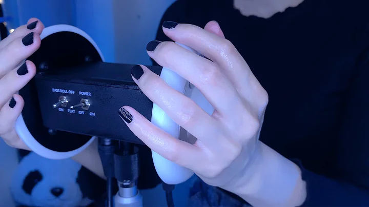 ASMR ワセリンたっぷり耳マッサージで熟睡できます 😪 3Dio, 囁き