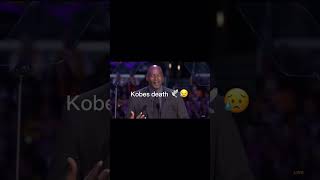 And With Kobes Words. Mamba Out