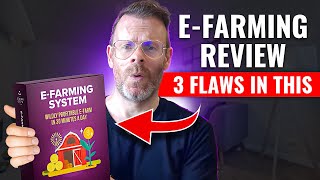 E-Farming Review 🚨 3 Flaws in Igor Kheifets’ Course 🚨 screenshot 3