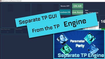 Parameter Party #31 - Get TurboPlayer to Work on it