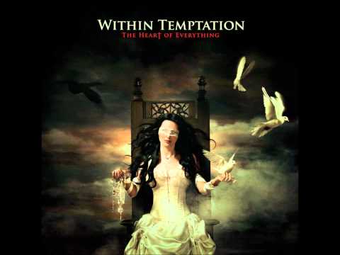 Within Temptation - Frozen w/ lyrics