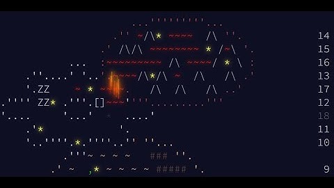 Advent of Code 2023 - Day 17